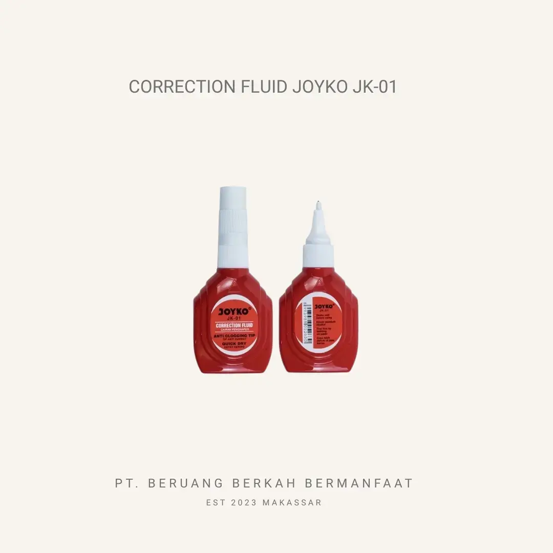 Correction Fluid Joyko Jk-01