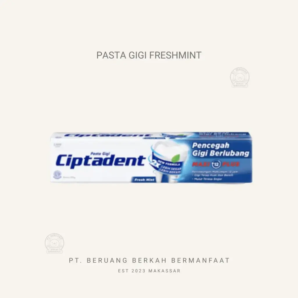 CIPTADEN PASTA GIGI