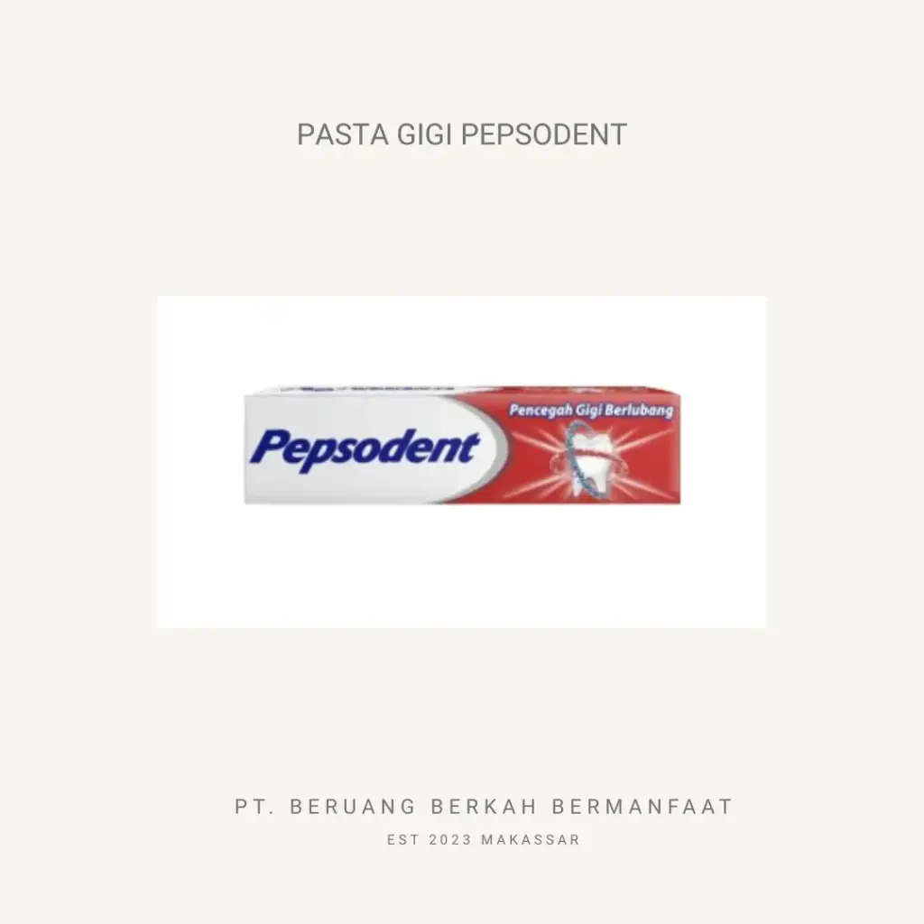 PASTA GIGI PEPSODENT 120g