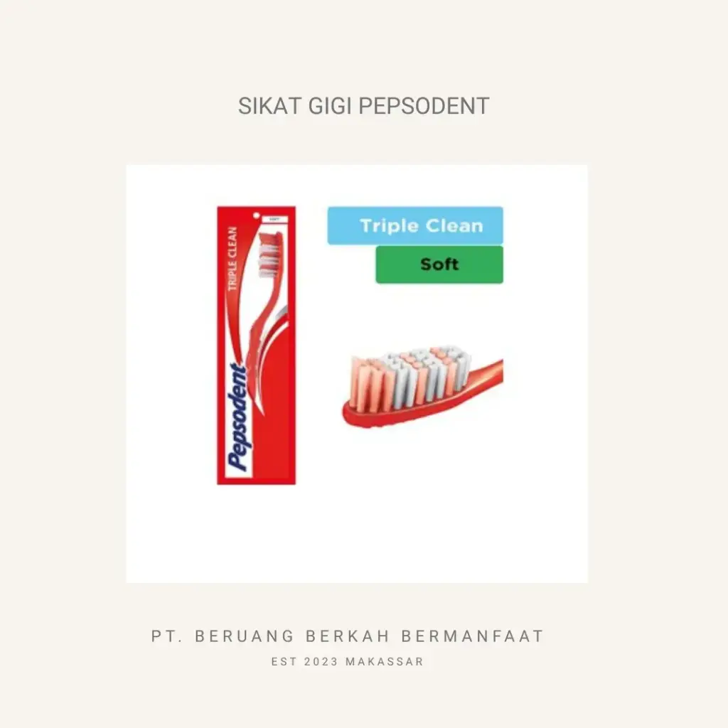 SIKAT GIGI PEPSODENT