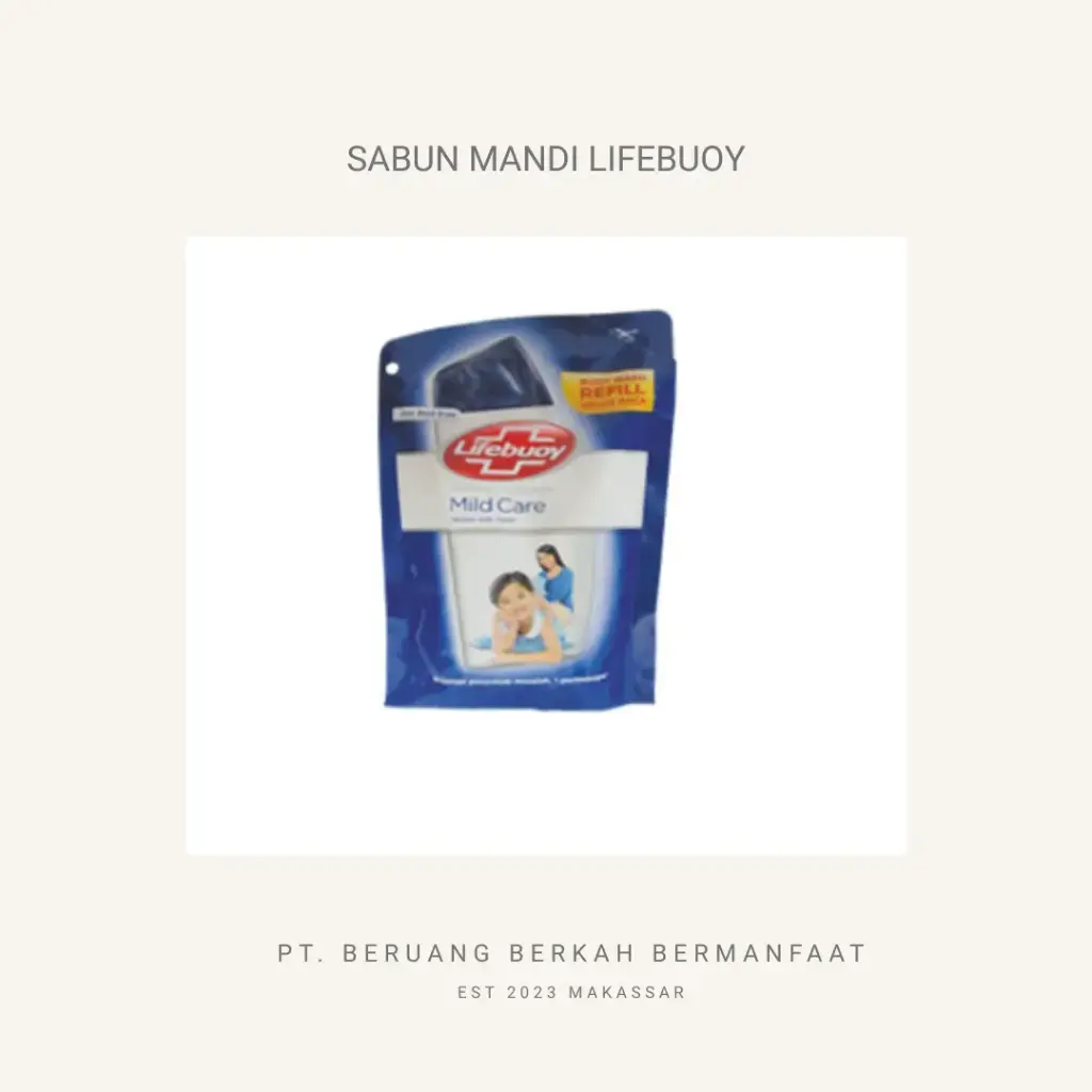 SABUN CAIR LIFEBOUY 250ml