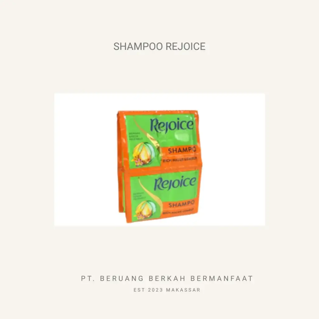 SHAMPOO SCT REJOICE