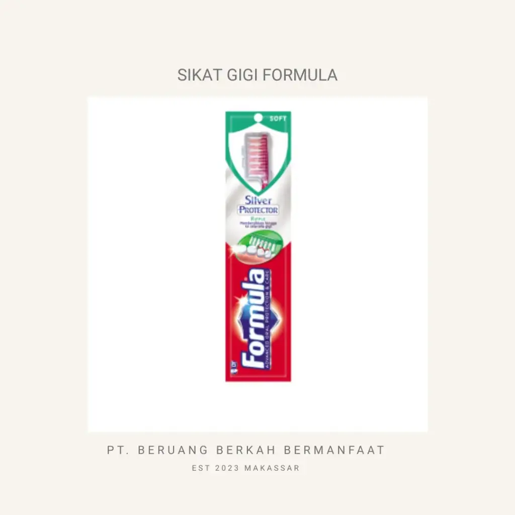 SIKAT GIGI FORMULA