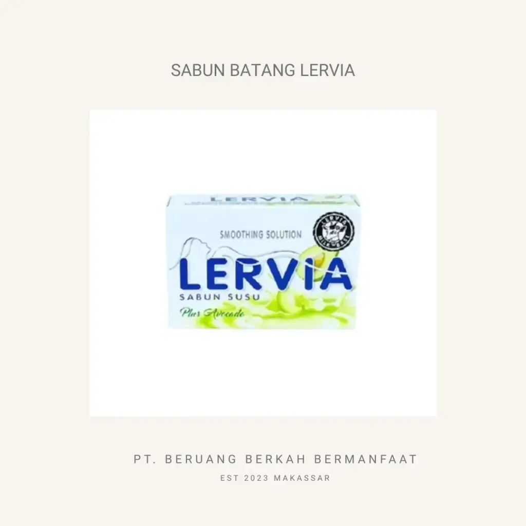 SABUN BATANG LERVIA