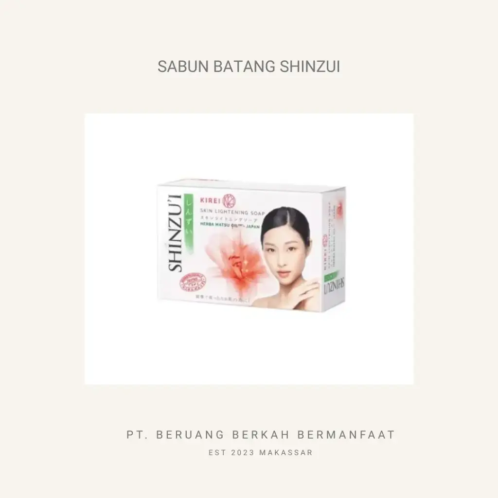 SABUN BATANG SHINZUI