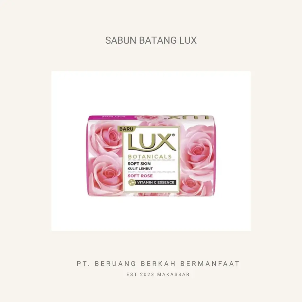 SABUN BATANG LUX
