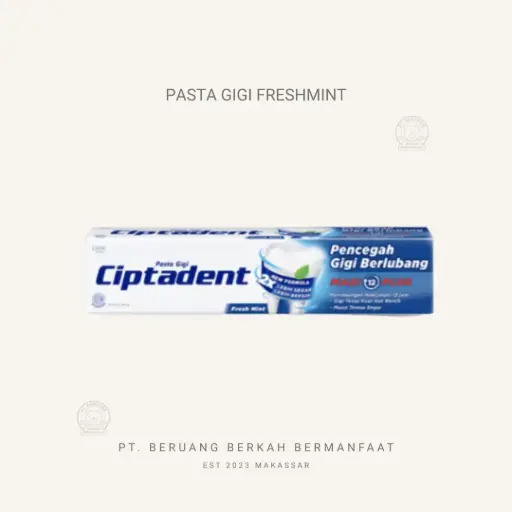 CIPTADEN PASTA GIGI