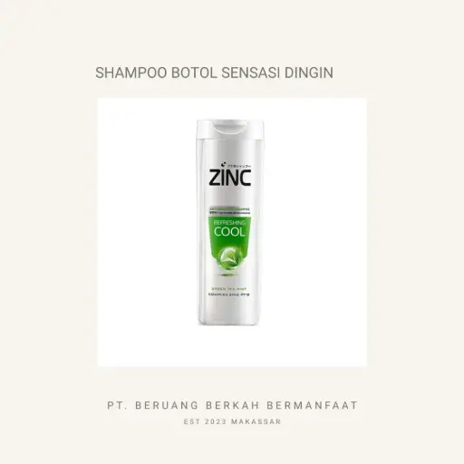 ZINC SHAMPOO
