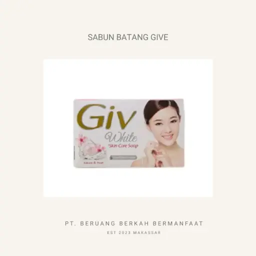 SABUN BATANG GIV